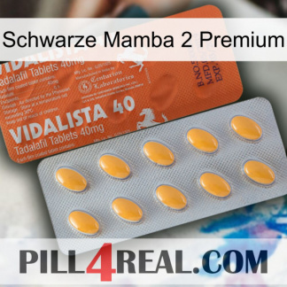 Black Mamba 2 Premium 43